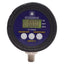 Used SSI MGA-30-A-9V-R MediaGauge Digital Pressure Gage, 30PSI, 1/4in NPT, 9V Battery