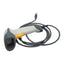 Used Symbol LS2208-SR20001R-NA Handheld Laser Barcode Scanner Reader 100 scan/sec USB