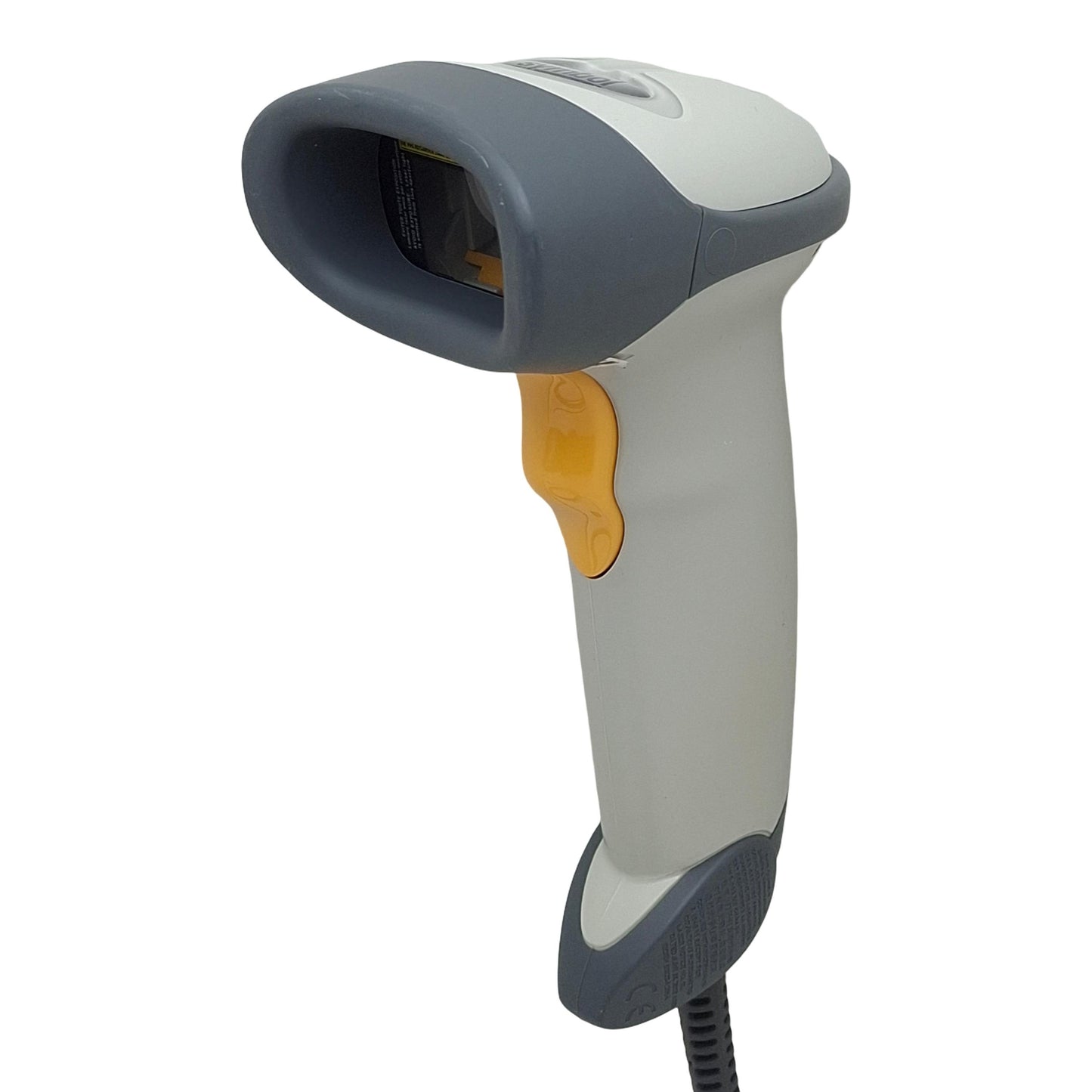Used Symbol LS2208-SR20001R-NA Handheld Laser Barcode Scanner Reader 100 scan/sec USB