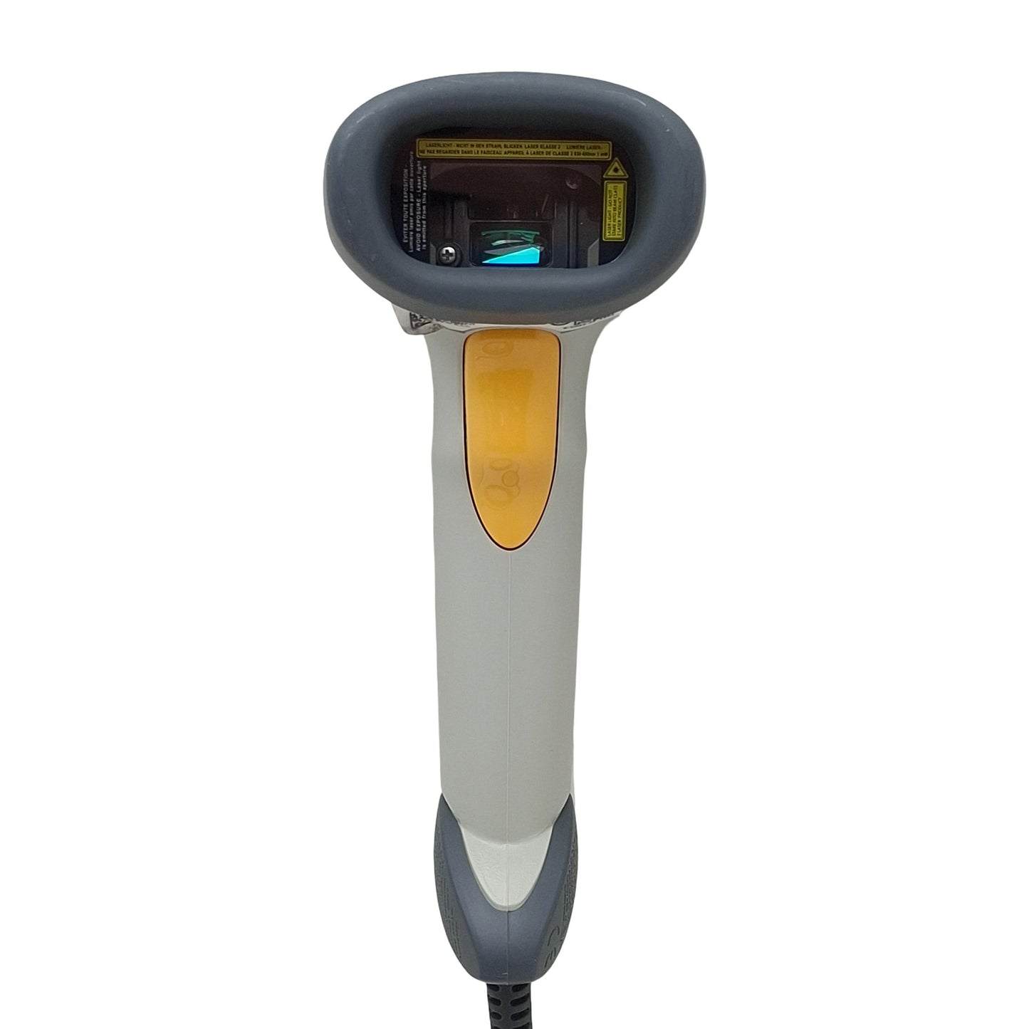 Used Symbol LS2208-SR20001R-NA Handheld Laser Barcode Scanner Reader 100 scan/sec USB