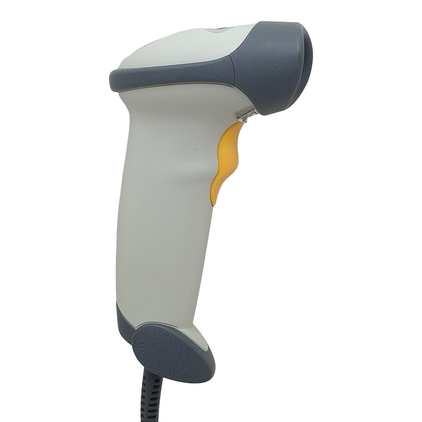 Used Symbol LS2208-SR20001R-NA Handheld Laser Barcode Scanner Reader 100 scan/sec USB