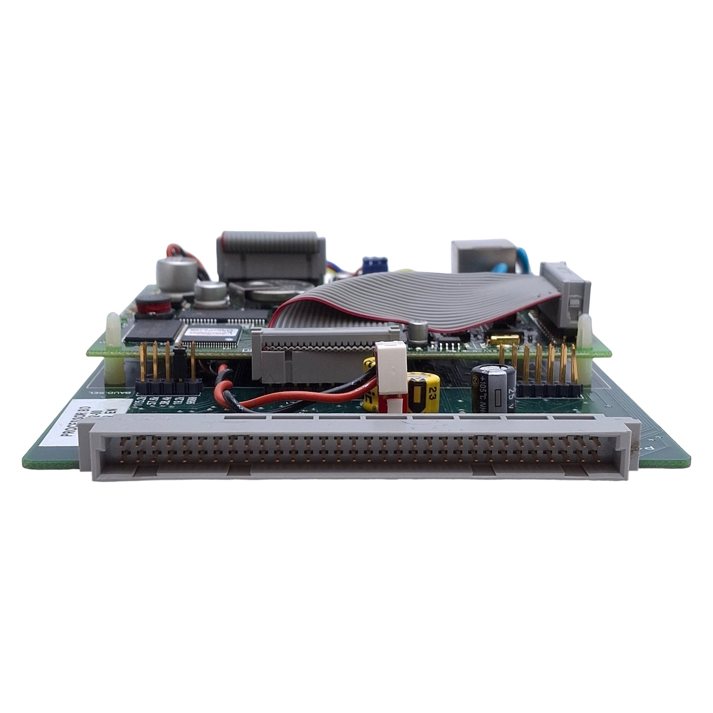 Used Dynatronix 138-0372-02 Rev. 01 ARM Processor Card, RJ45, For Dynatronix PSU