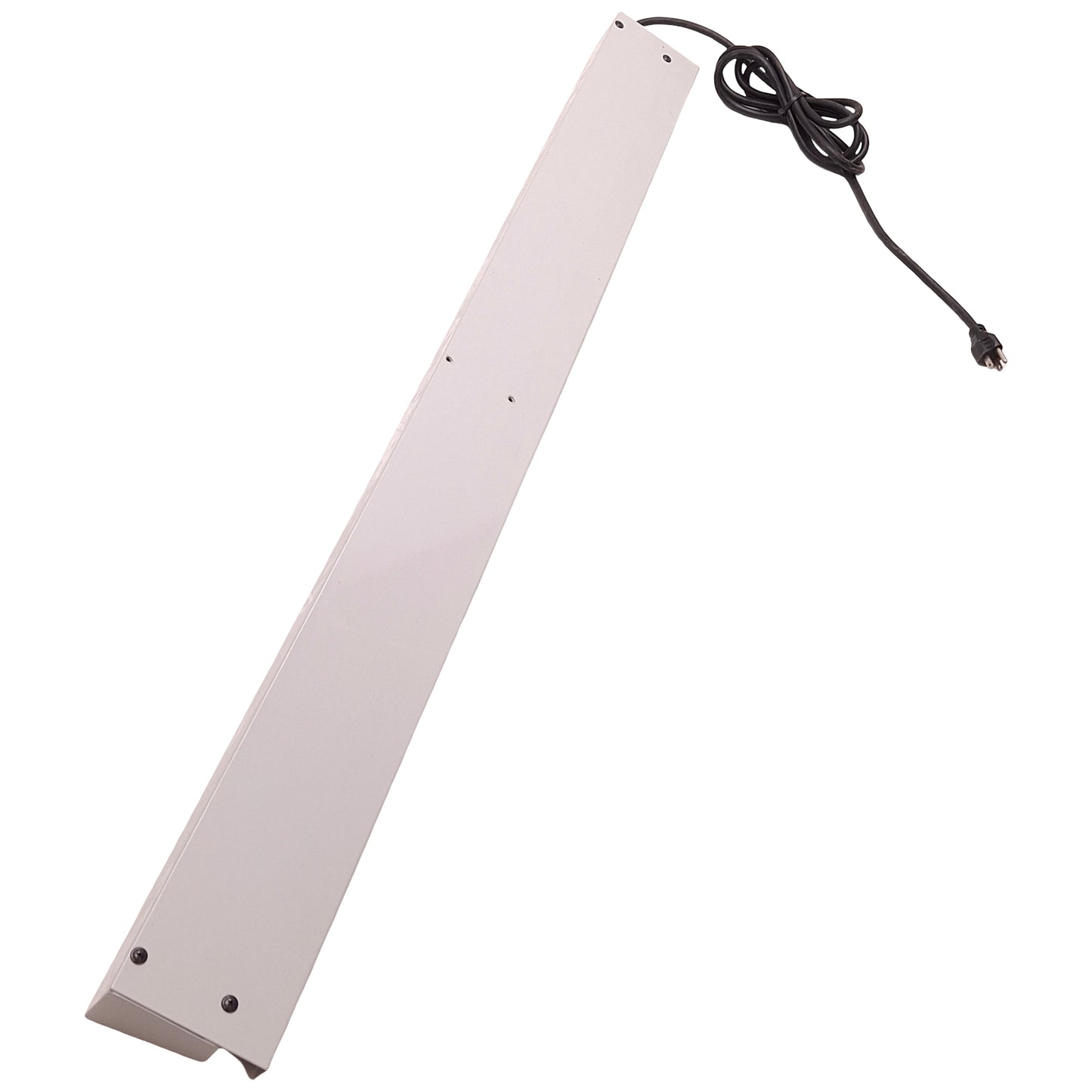 Used Workstation Industries EL5-48-15A Electric Channel W/ Eight Outlets, 15A, 48in L