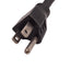 Used Workstation Industries EL5-48-15A Electric Channel W/ Eight Outlets, 15A, 48in L