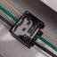 Used Workstation Industries EL5-48-15A Electric Channel W/ Eight Outlets, 15A, 48in L