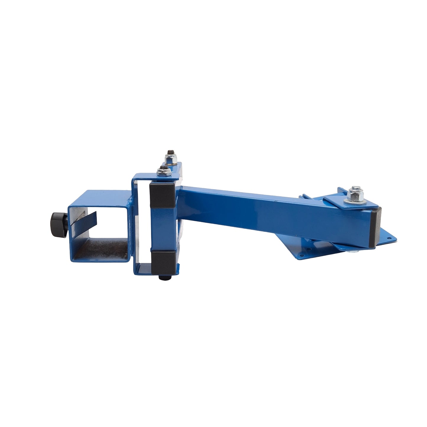 Used Built Right MHLH Monitor Arm For Horizontal Monitor Bar, 18.75in, VESA 75/100