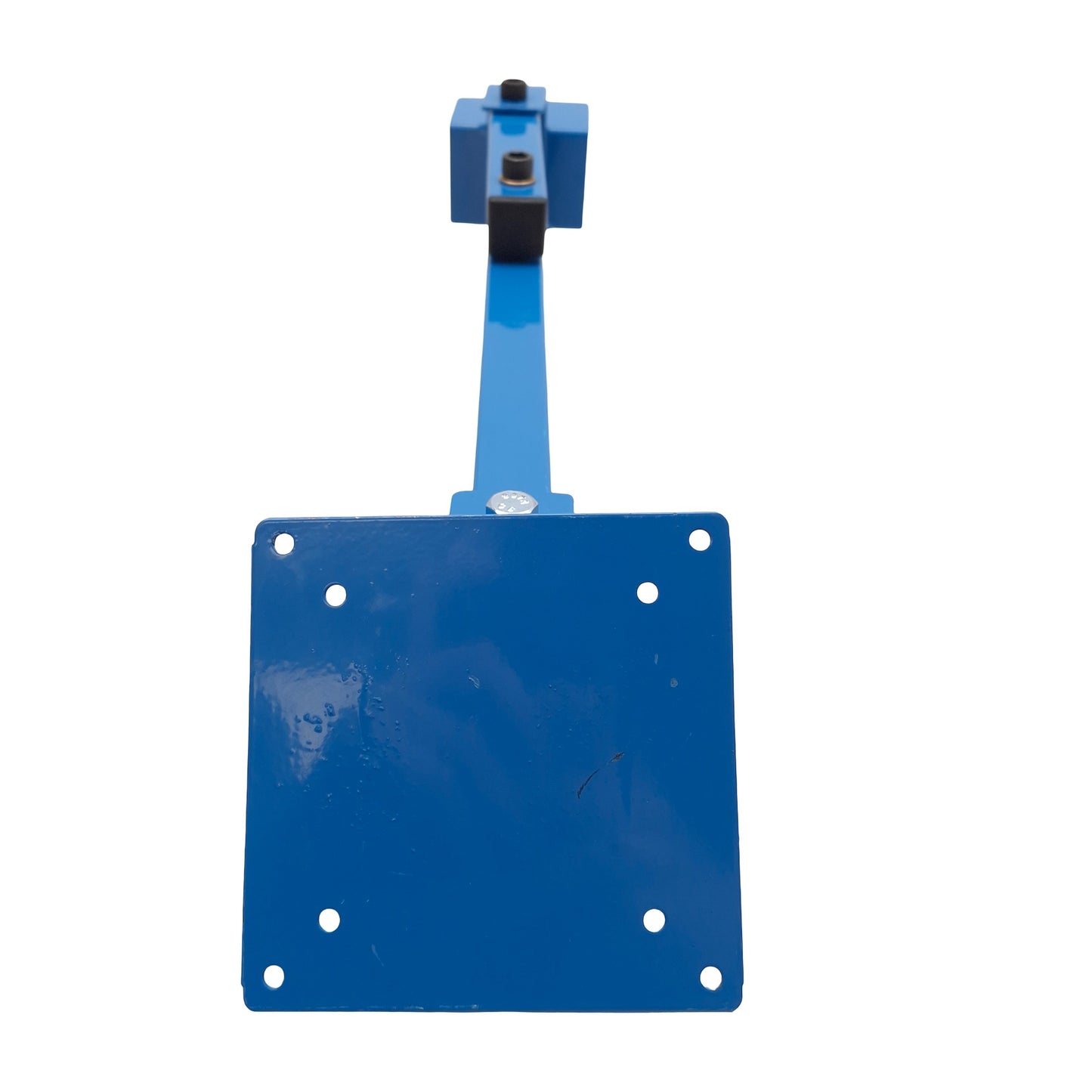 Used Built Right MHLH Monitor Arm For Horizontal Monitor Bar, 18.75in, VESA 75/100
