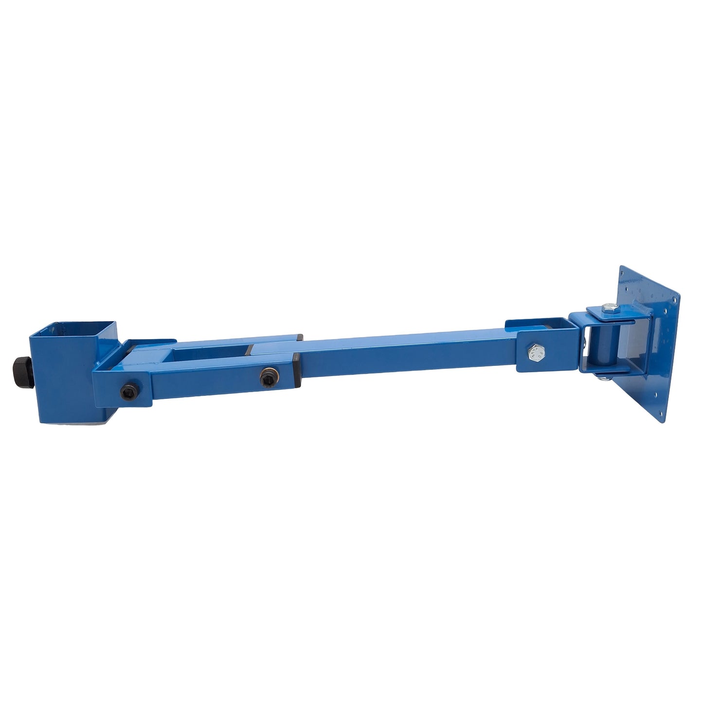Used Built Right MHLH Monitor Arm For Horizontal Monitor Bar, 18.75in, VESA 75/100
