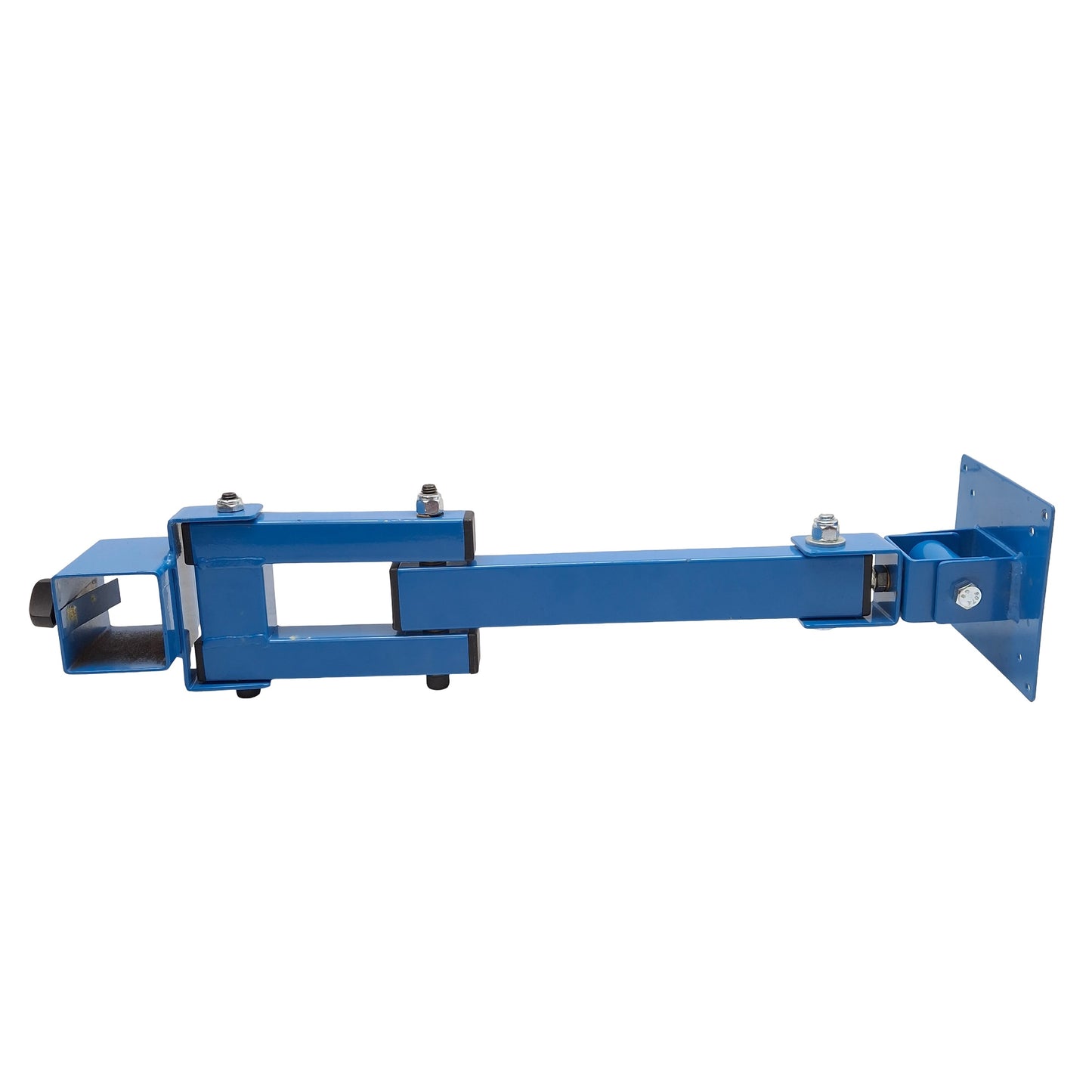Used Built Right MHLH Monitor Arm For Horizontal Monitor Bar, 18.75in, VESA 75/100