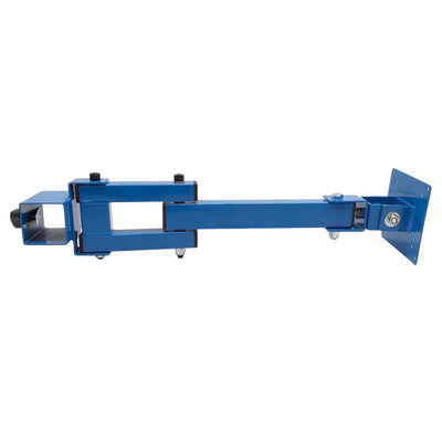 Used Built Right MHLH Monitor Arm For Horizontal Monitor Bar, 18.75in, VESA 75/100