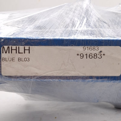 New Built Right MHLH Monitor Arm For Horizontal Monitor Bar, 18.75in, VESA 75 & 100