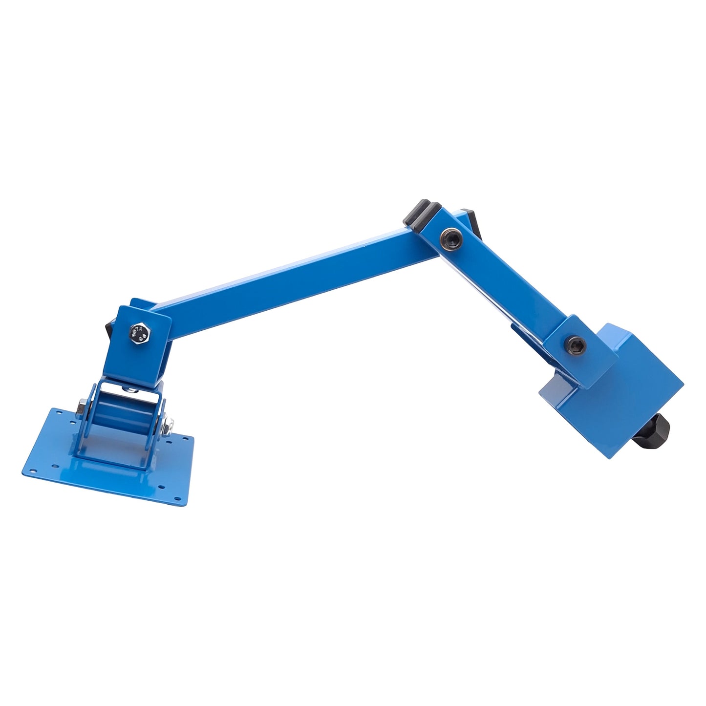 New Built Right MHLH Monitor Arm For Horizontal Monitor Bar, 18.75in, VESA 75 & 100