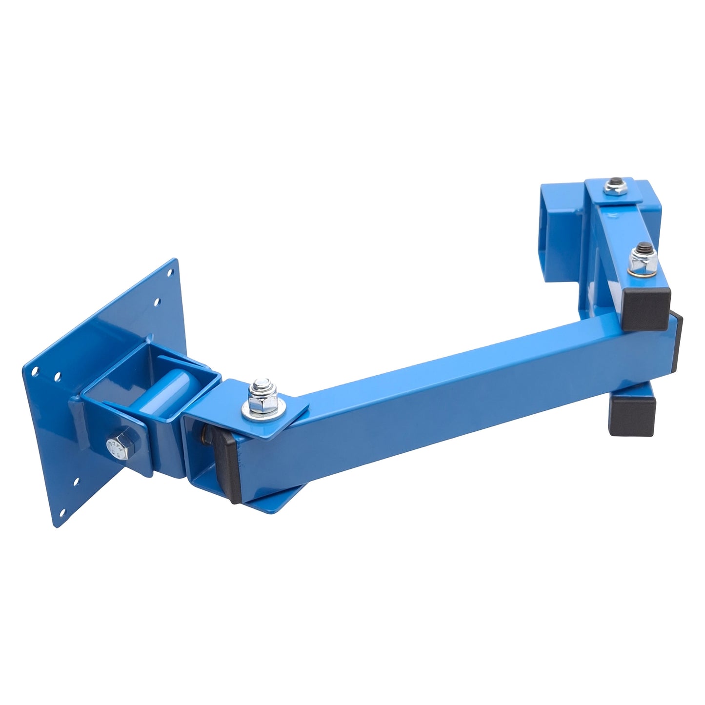 New Built Right MHLH Monitor Arm For Horizontal Monitor Bar, 18.75in, VESA 75 & 100