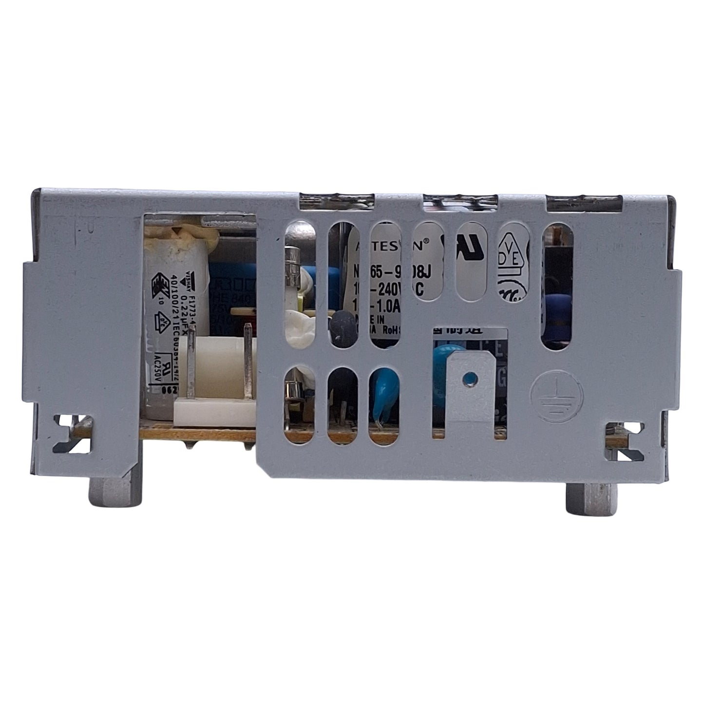 Used Artesyn NLP65-9608J Power Supply Converter 85-264VAC In, 5VDC/12VDC 65W Out