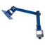 Used Built Right MHLV Monitor Arm For Vertical Monitor Bar, 18.75in, VESA 75 & 100