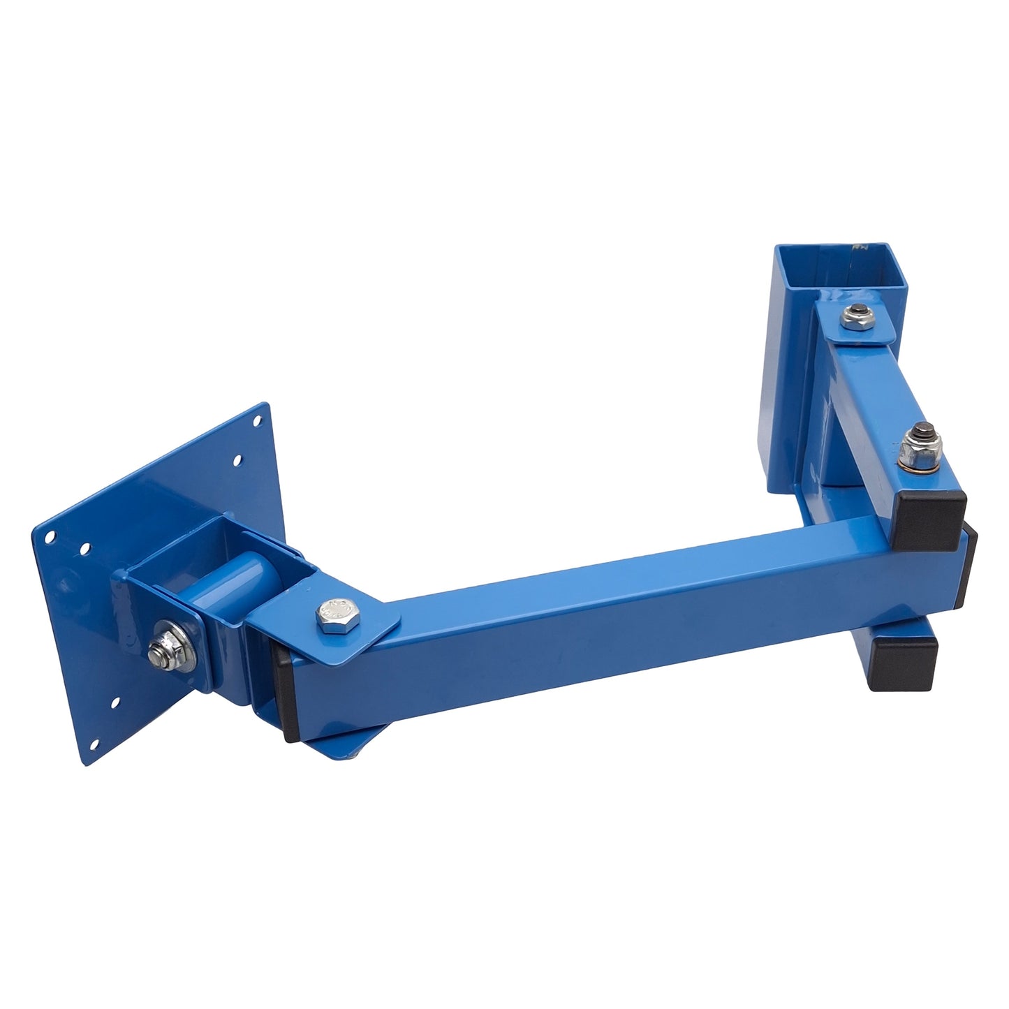 Used Built Right MHLV Monitor Arm For Vertical Monitor Bar, 18.75in, VESA 75 & 100