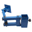 Used Built Right MHLV Monitor Arm For Vertical Monitor Bar, 18.75in, VESA 75 & 100