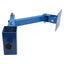 Used Built Right MHLV Monitor Arm For Vertical Monitor Bar, 18.75in, VESA 75 & 100