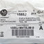 New Allen Bradley 1585J-M4TBJM-8 Ethernet Cable, RJ45 M to RJ45 M, 100Mbit/s, 8m