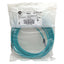 New Allen Bradley 1585J-M4TBJM-8 Ethernet Cable, RJ45 M to RJ45 M, 100Mbit/s, 8m