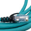 New Allen Bradley 1585J-M4TBJM-8 Ethernet Cable, RJ45 M to RJ45 M, 100Mbit/s, 8m
