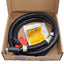 New – Open box Nordson 138927 Hot Melt Heated Hose For Problue4, 240VAC, 10ft, 1500psi