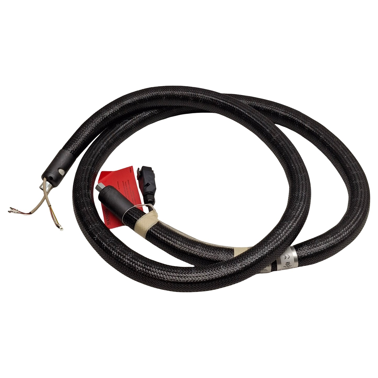 New – Open box Nordson 138927 Hot Melt Heated Hose For Problue4, 240VAC, 10ft, 1500psi