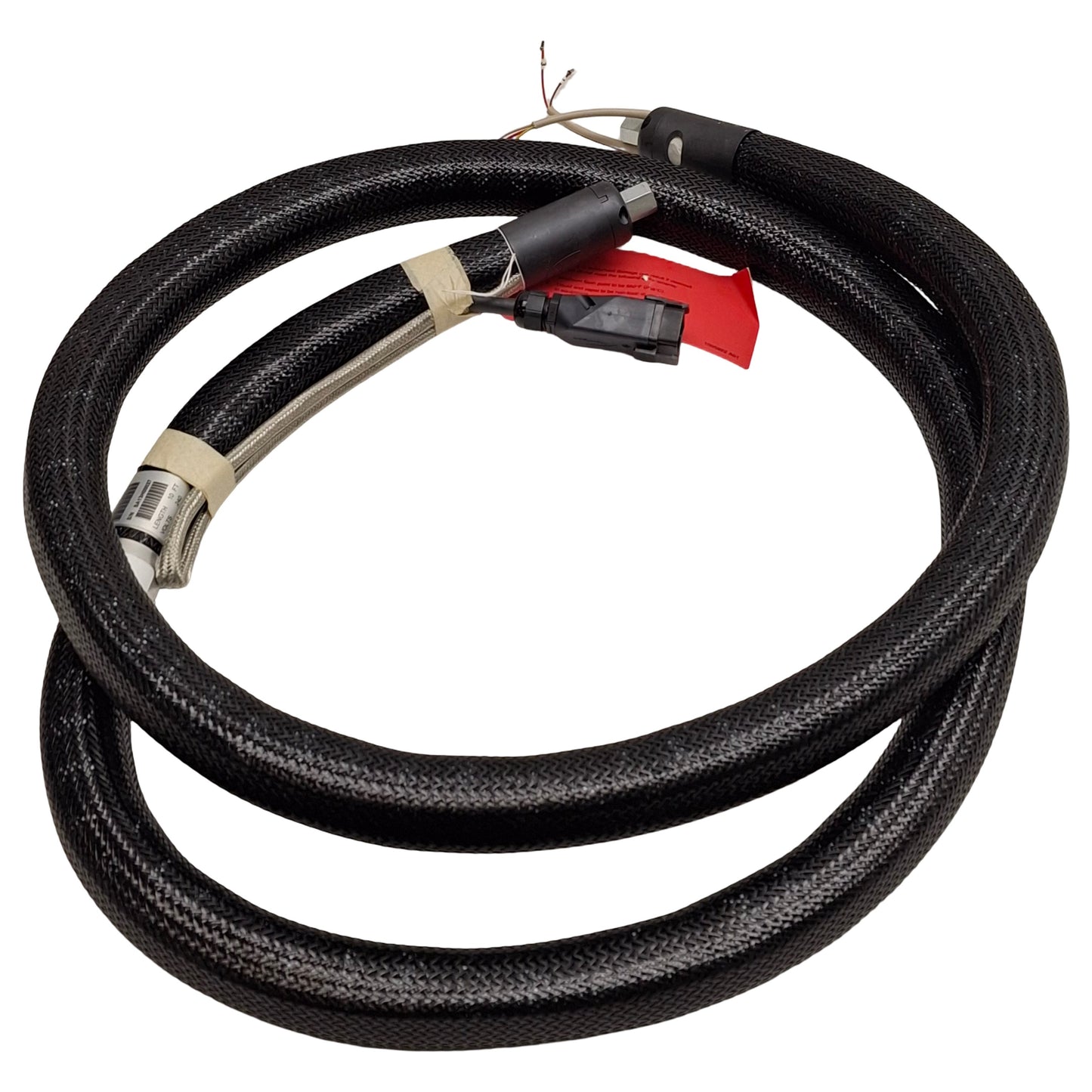 New – Open box Nordson 138927 Hot Melt Heated Hose For Problue4, 240VAC, 10ft, 1500psi