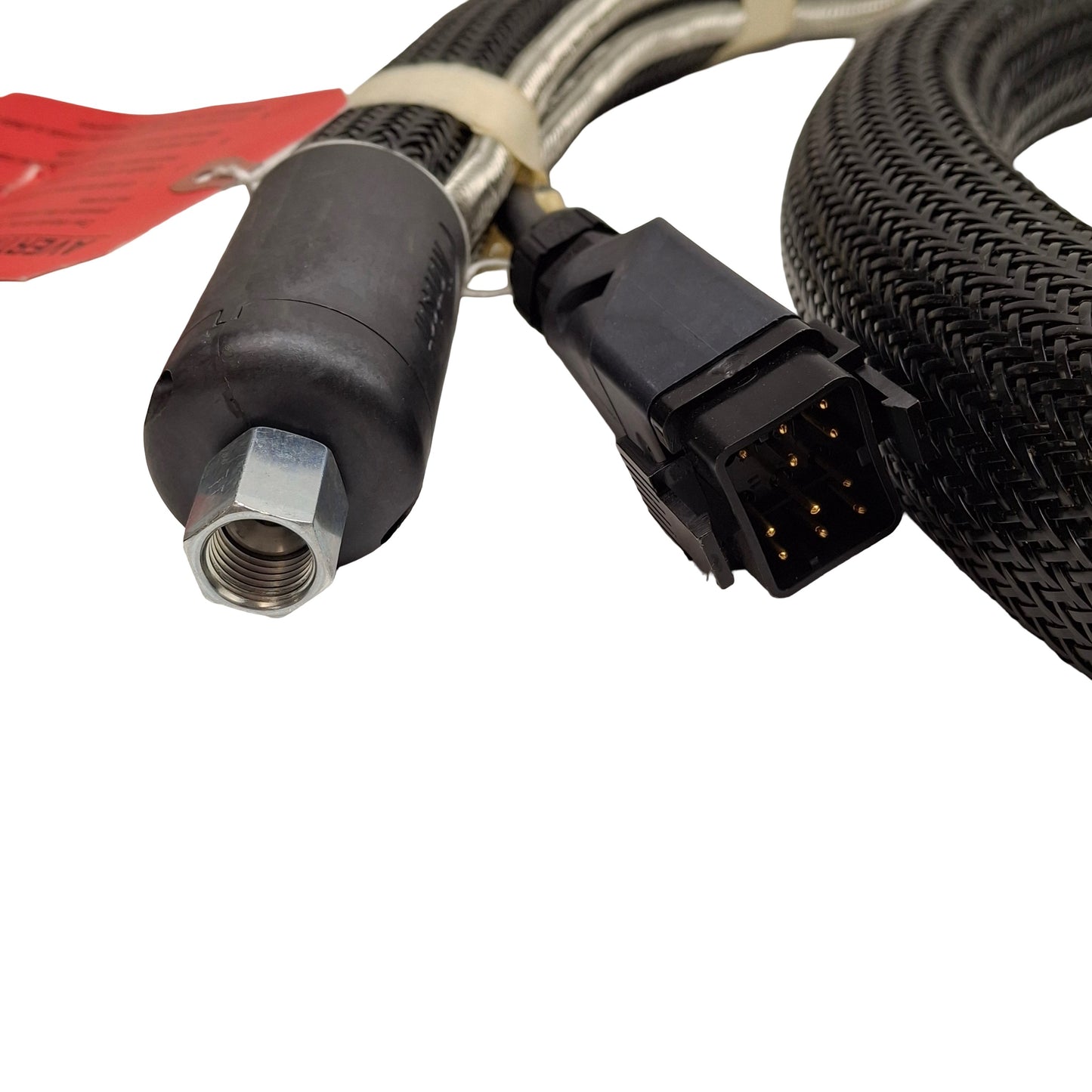 New – Open box Nordson 138927 Hot Melt Heated Hose For Problue4, 240VAC, 10ft, 1500psi