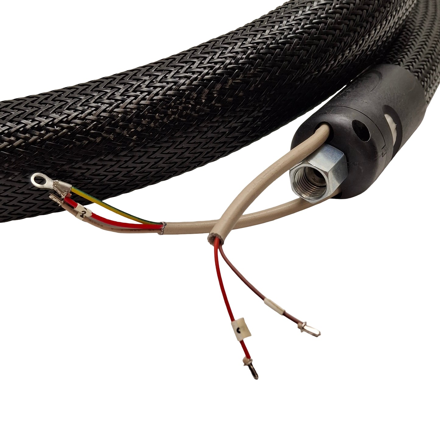 New – Open box Nordson 138927 Hot Melt Heated Hose For Problue4, 240VAC, 10ft, 1500psi