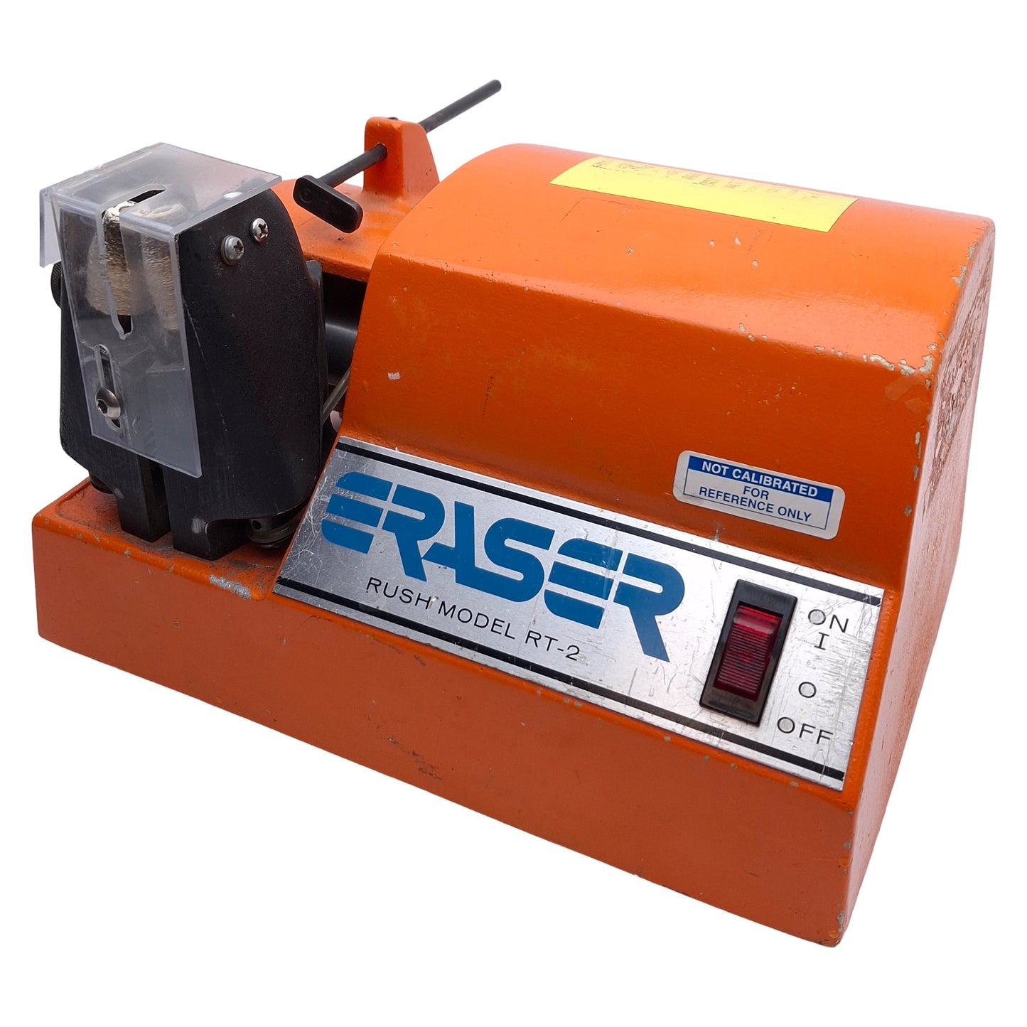 Used Eraser RT2 AR-2301 Magnet Wire Stripper 115VAC, 48-28AWG Wire, 1/8"-3/16"