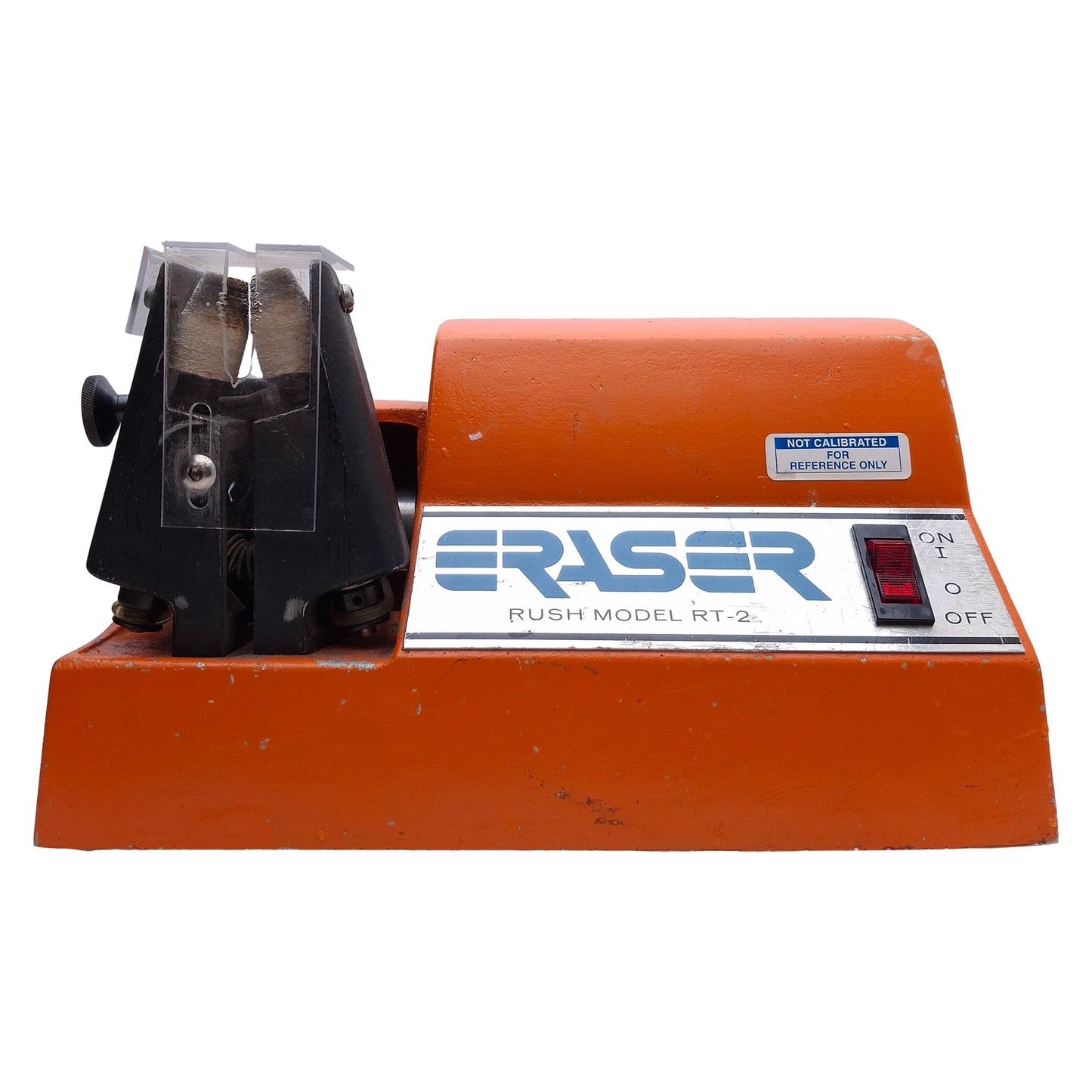 Used Eraser RT2 AR-2301 Magnet Wire Stripper 115VAC, 48-28AWG Wire, 1/8"-3/16"
