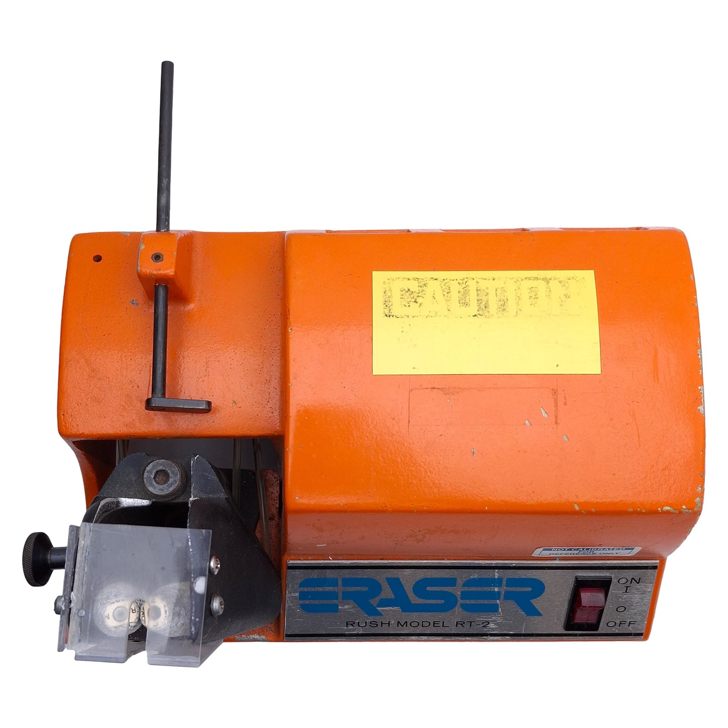 Used Eraser RT2 AR-2301 Magnet Wire Stripper 115VAC, 48-28AWG Wire, 1/8"-3/16"