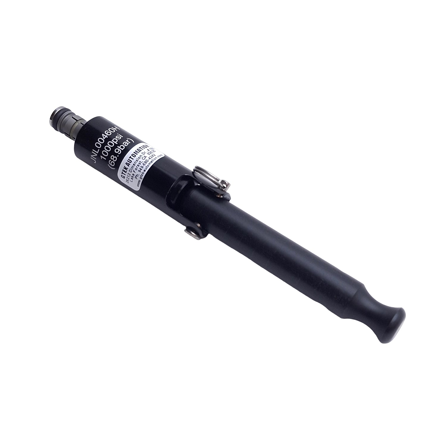 New Fastest JNL0-0460H Lever Actuated Internal Seal Connector, ø0.460, 90 Degree
