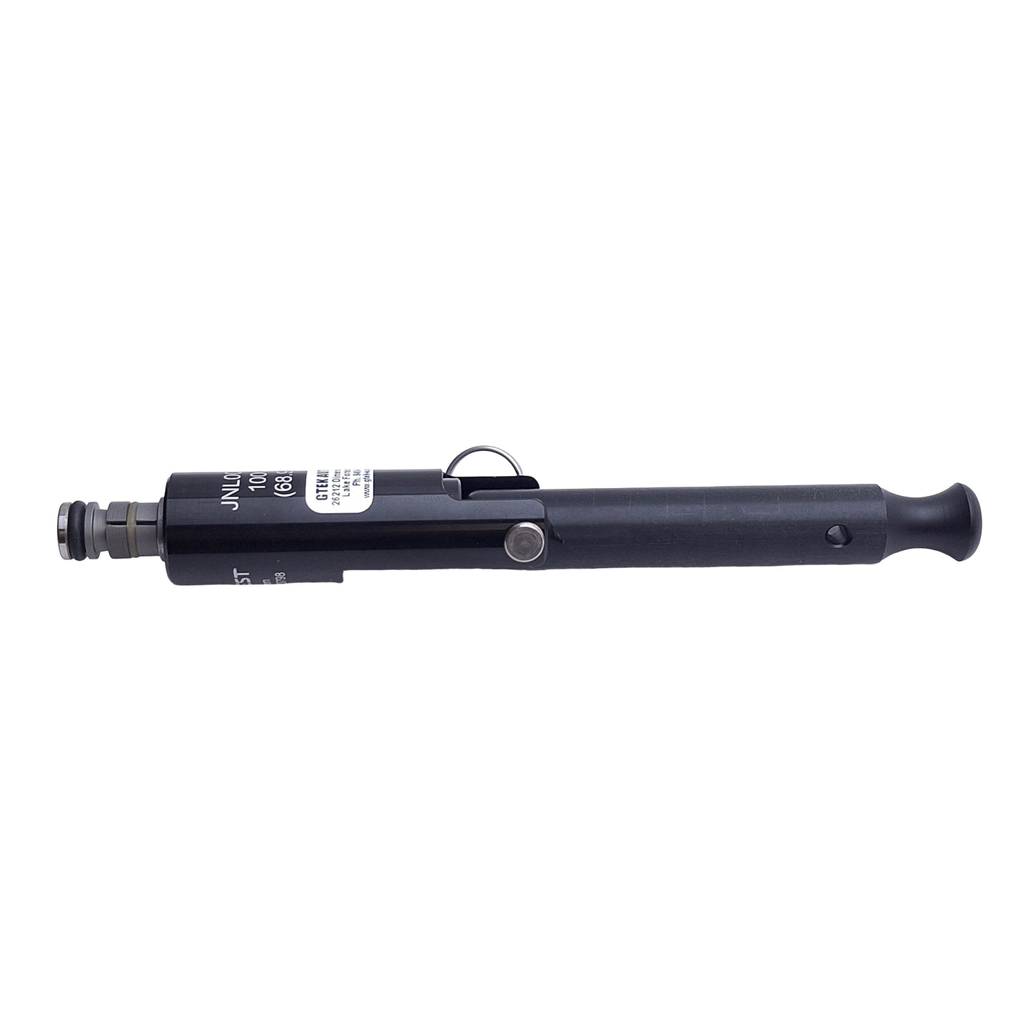New Fastest JNL0-0460H Lever Actuated Internal Seal Connector, ø0.460, 90 Degree