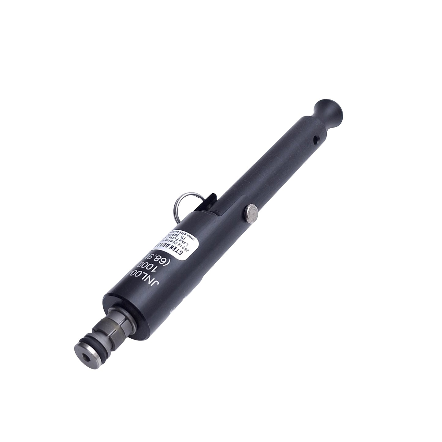 New Fastest JNL0-0460H Lever Actuated Internal Seal Connector, ø0.460, 90 Degree