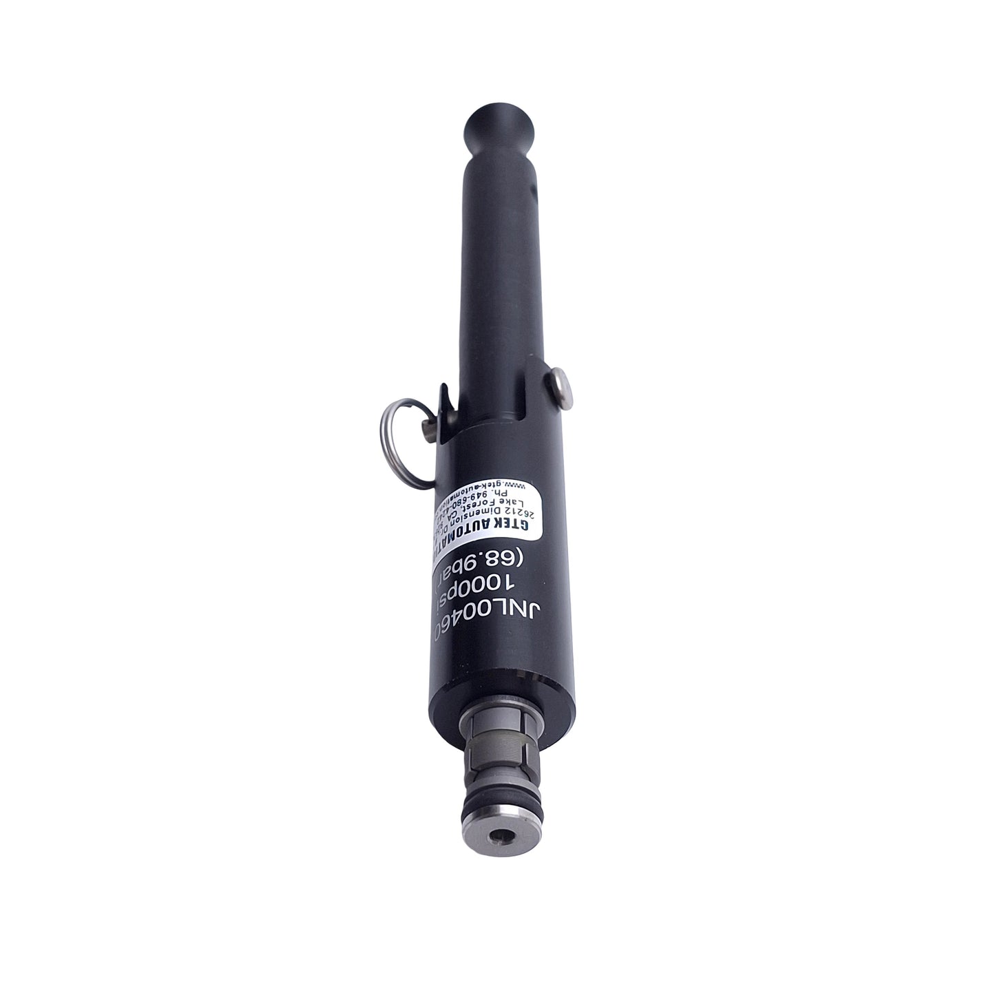 New Fastest JNL0-0460H Lever Actuated Internal Seal Connector, ø0.460, 90 Degree