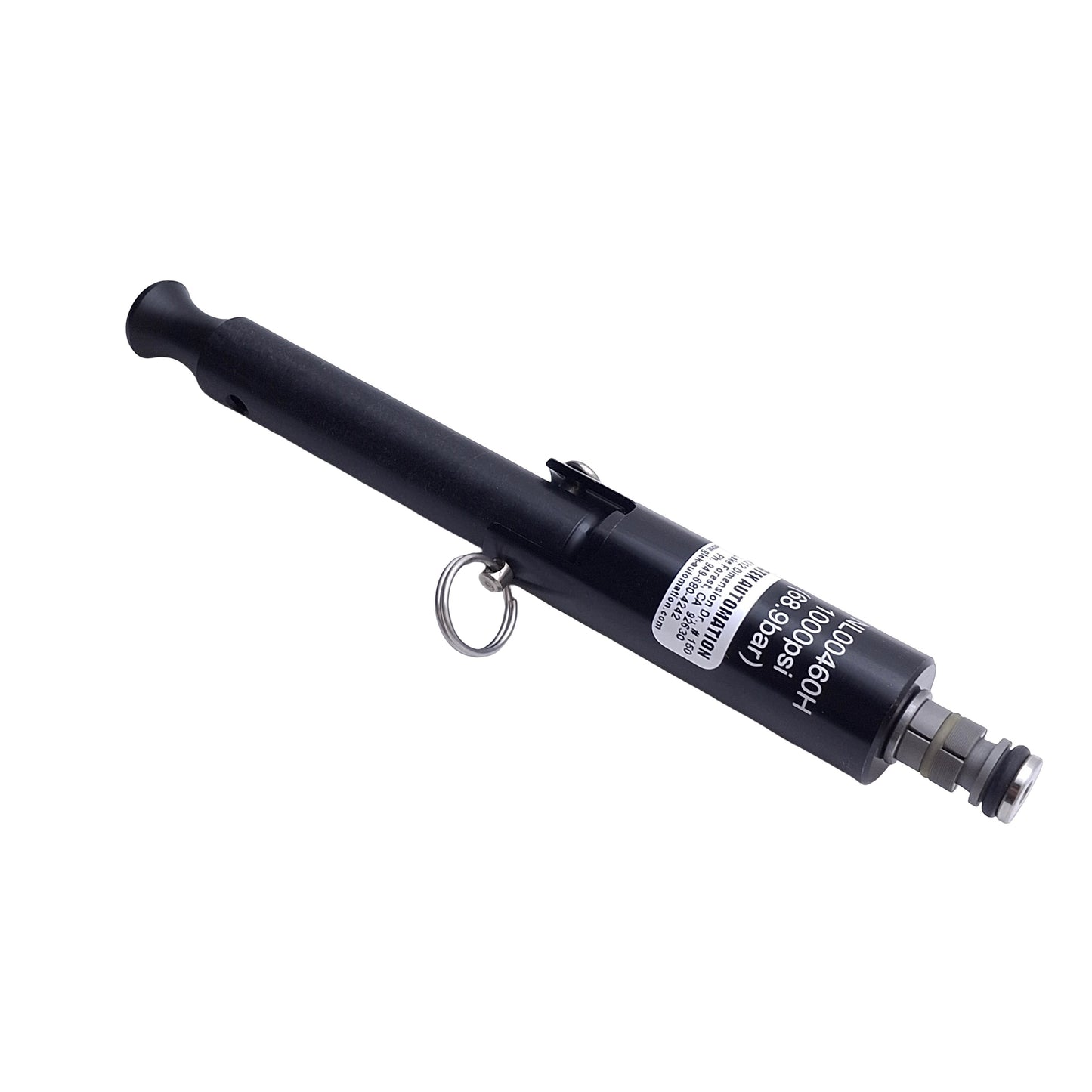 New Fastest JNL0-0460H Lever Actuated Internal Seal Connector, ø0.460, 90 Degree