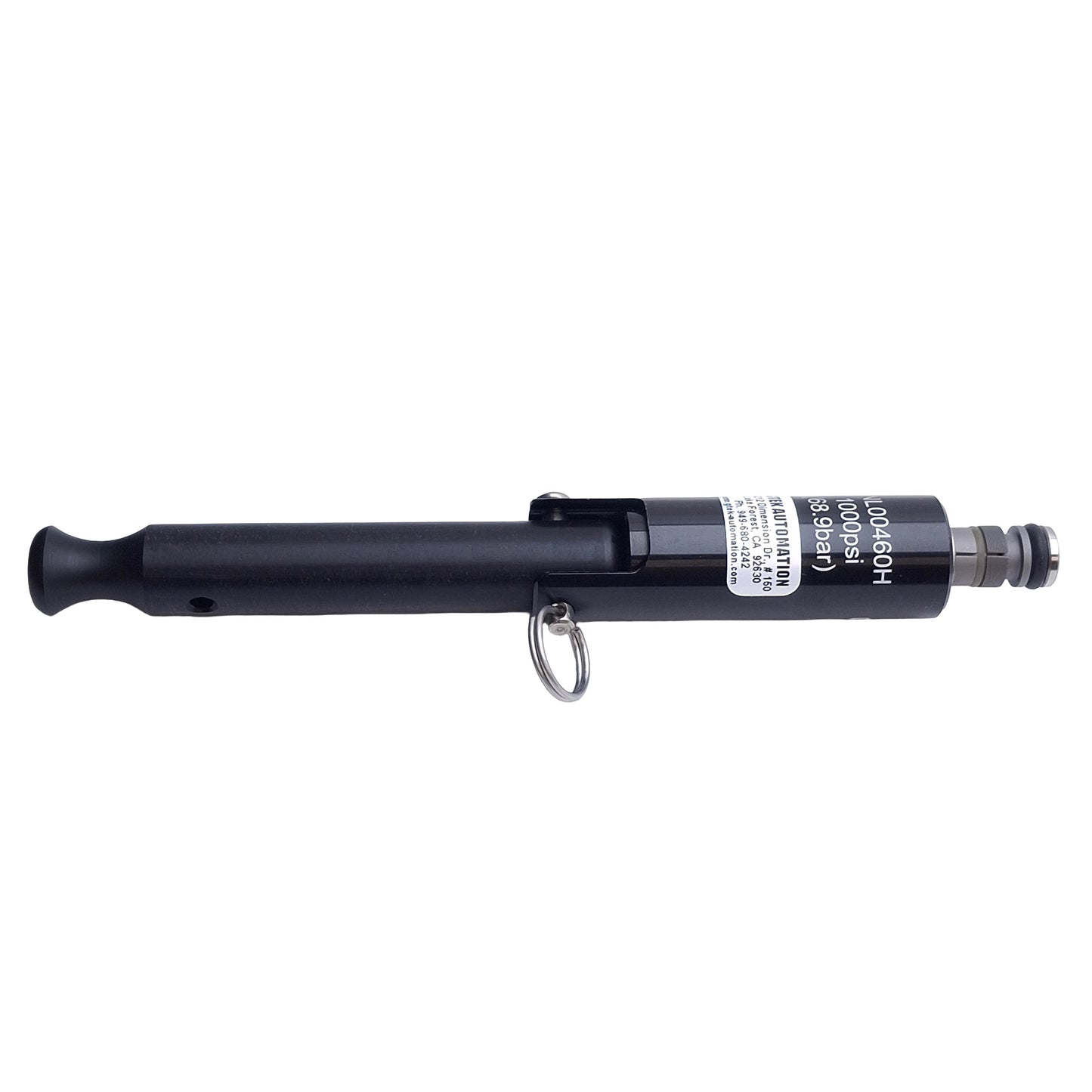 New Fastest JNL0-0460H Lever Actuated Internal Seal Connector, ø0.460, 90 Degree