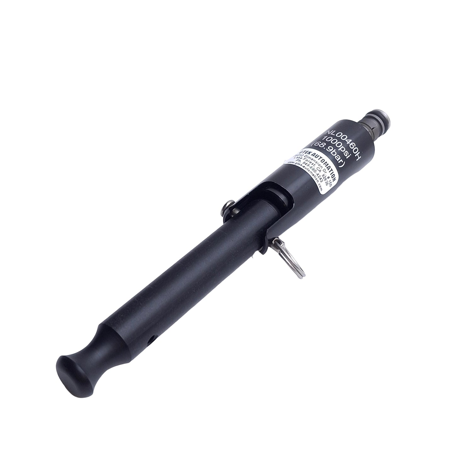 New Fastest JNL0-0460H Lever Actuated Internal Seal Connector, ø0.460, 90 Degree