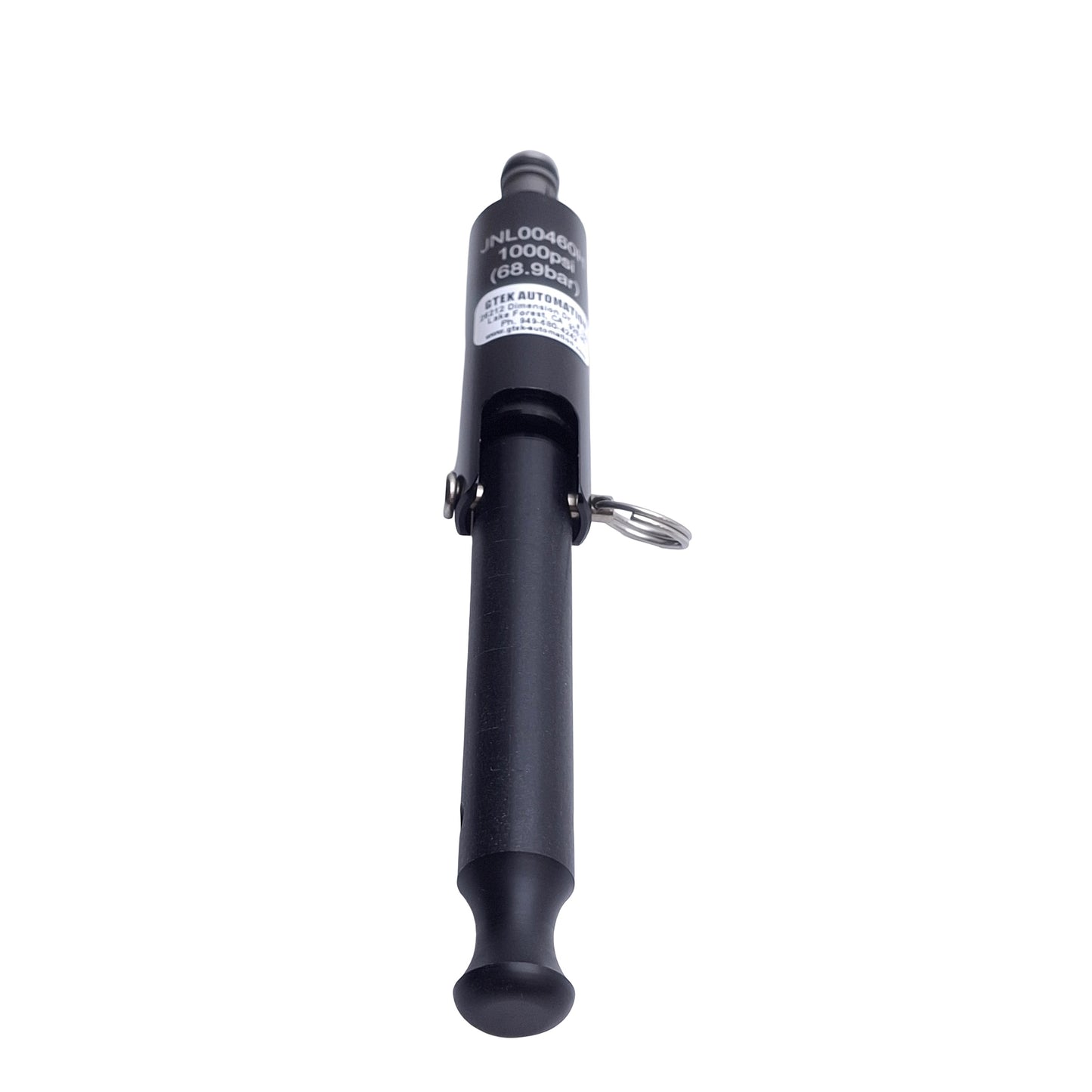 New Fastest JNL0-0460H Lever Actuated Internal Seal Connector, ø0.460, 90 Degree