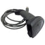 New Zebra DS4608-HD00007ZZWW Handheld Barcode Scanner, 1D/2D, 1280x800, USB, 5.5VDC