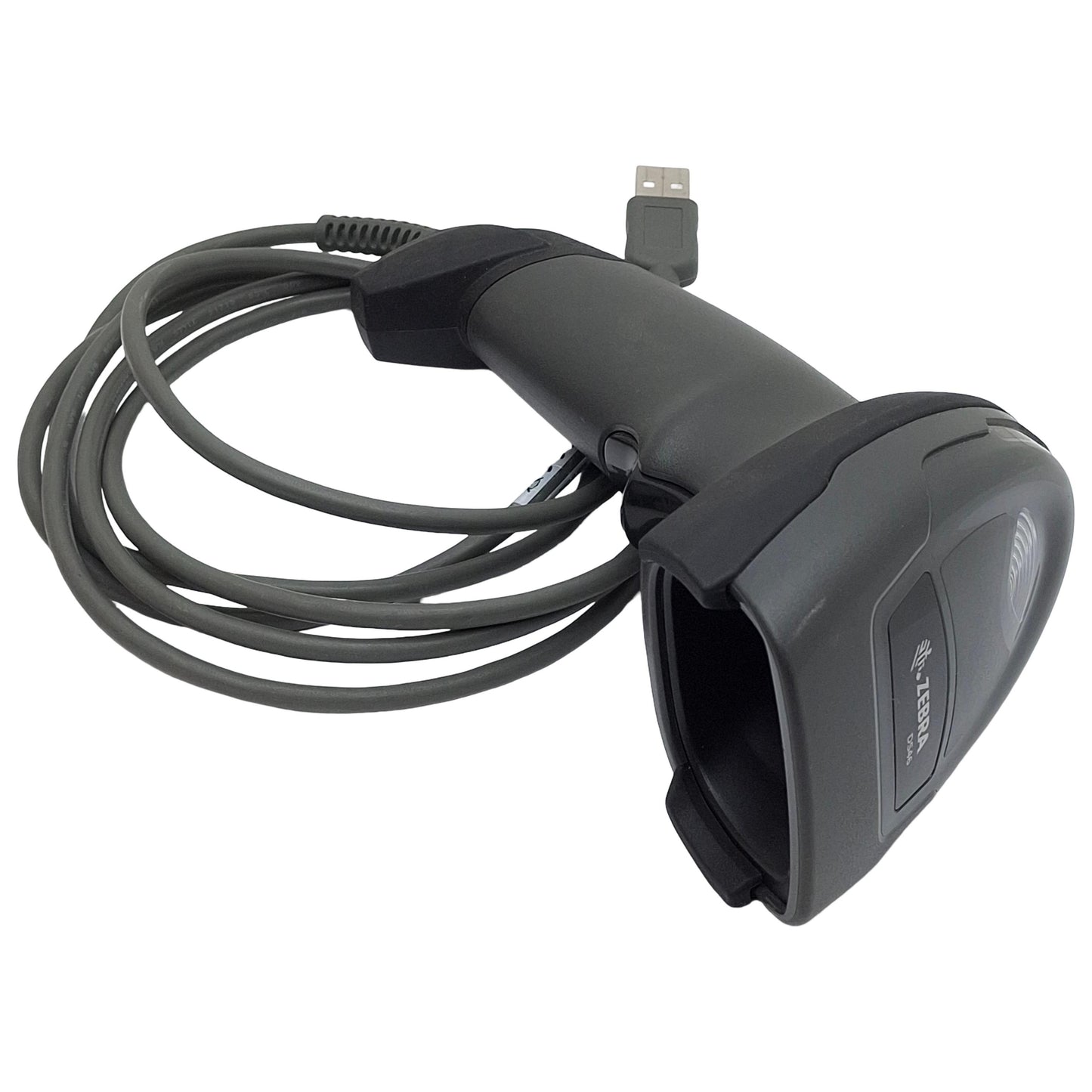 New Zebra DS4608-HD00007ZZWW Handheld Barcode Scanner, 1D/2D, 1280x800, USB, 5.5VDC