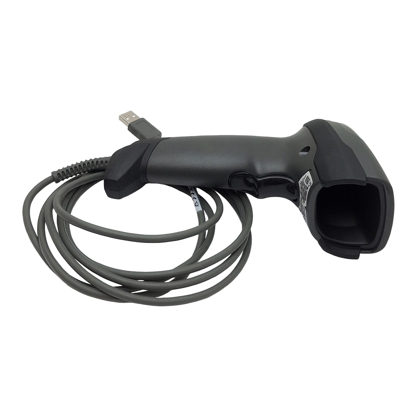 New Zebra DS4608-HD00007ZZWW Handheld Barcode Scanner, 1D/2D, 1280x800, USB, 5.5VDC