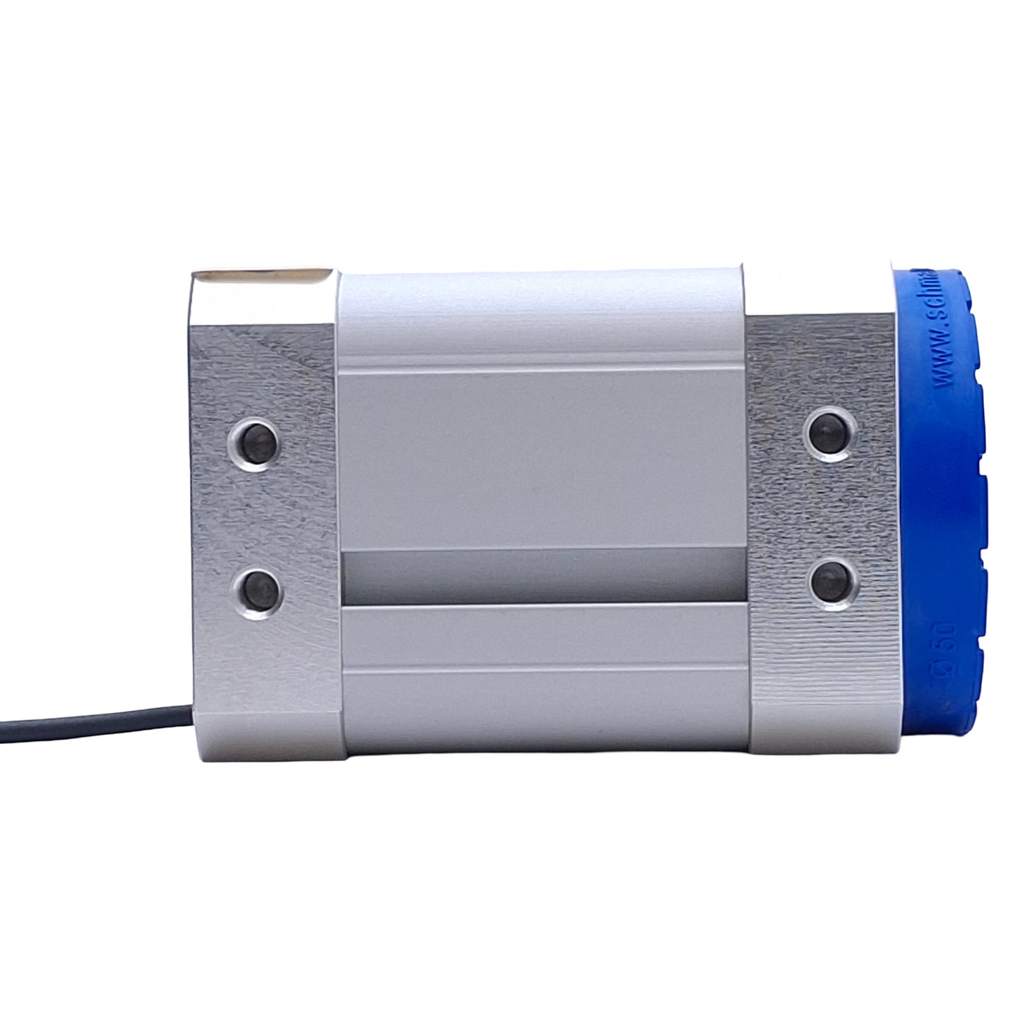 New Schmalz 10.01.17.00202 Magnetic Gripper 3.5-6bar, 180N, 50 Size, M12 4-Pin Male