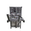 Used Steeger HS80/16-2002 16 Carrier Horizontal Medical Braider, 230VAC 3-Ph 10A