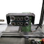 Used Steeger HS80/16-2002 16 Carrier Horizontal Medical Braider, 230VAC 3-Ph 10A