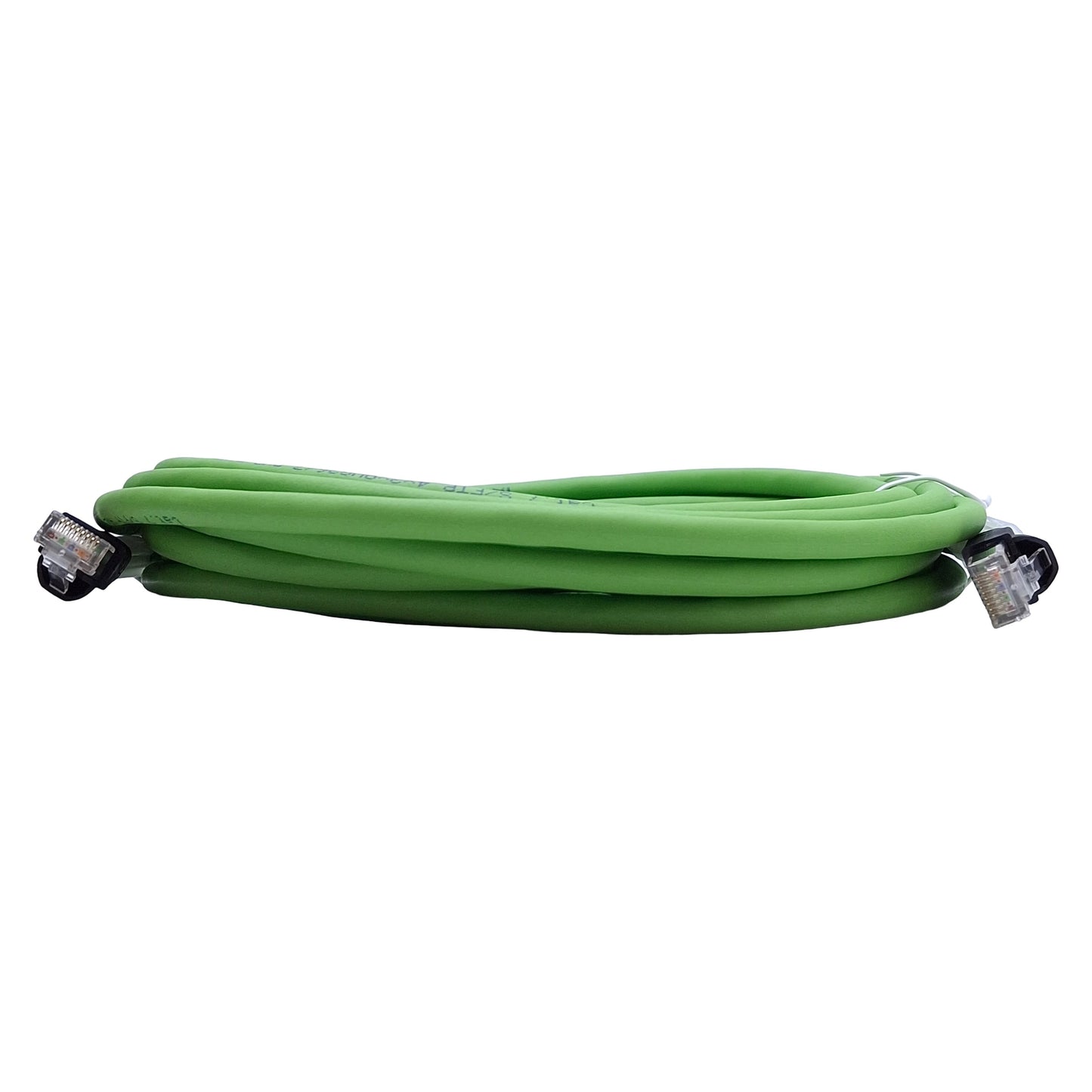 New Balluff BCC0HZF Ethernet/Profinet Double-Ended Cordset CAT6A RJ45, 10Gbit/s, 5m