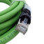 New Balluff BCC0HZF Ethernet/Profinet Double-Ended Cordset CAT6A RJ45, 10Gbit/s, 5m