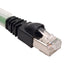 New Balluff BCC0HZC Ethernet/Profinet Double-Ended Cordset, Cat6A 10Gbit/s RJ45 1.0m